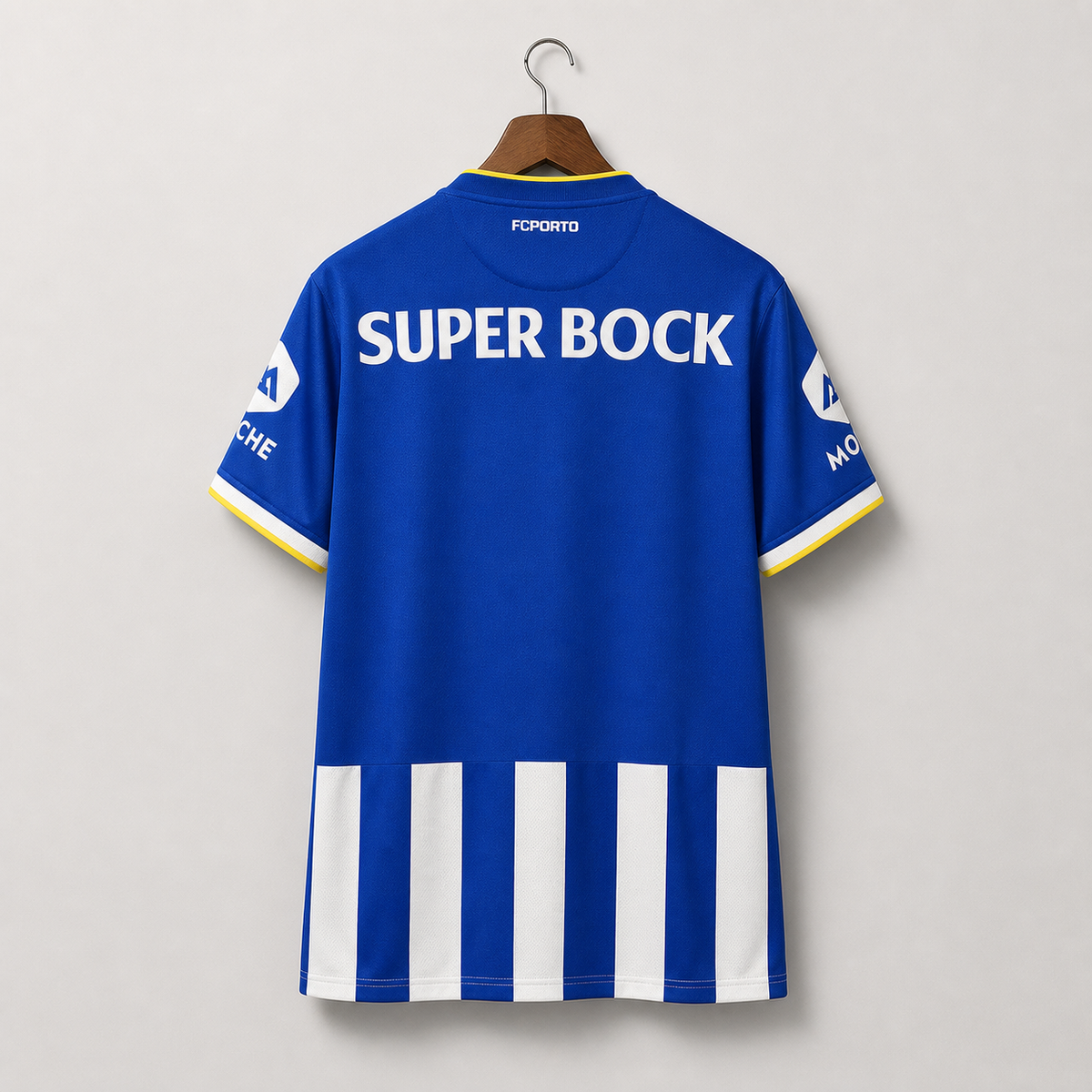 Retro Porto jersey home 2013/14 design classico europeo