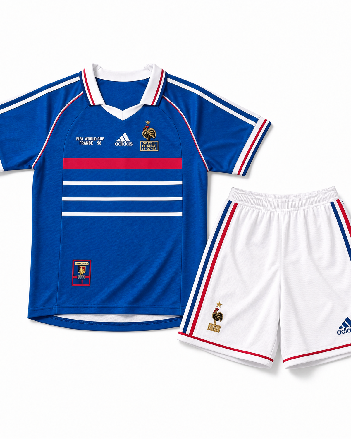 Francia Completo Home 1998 - BAMBINO