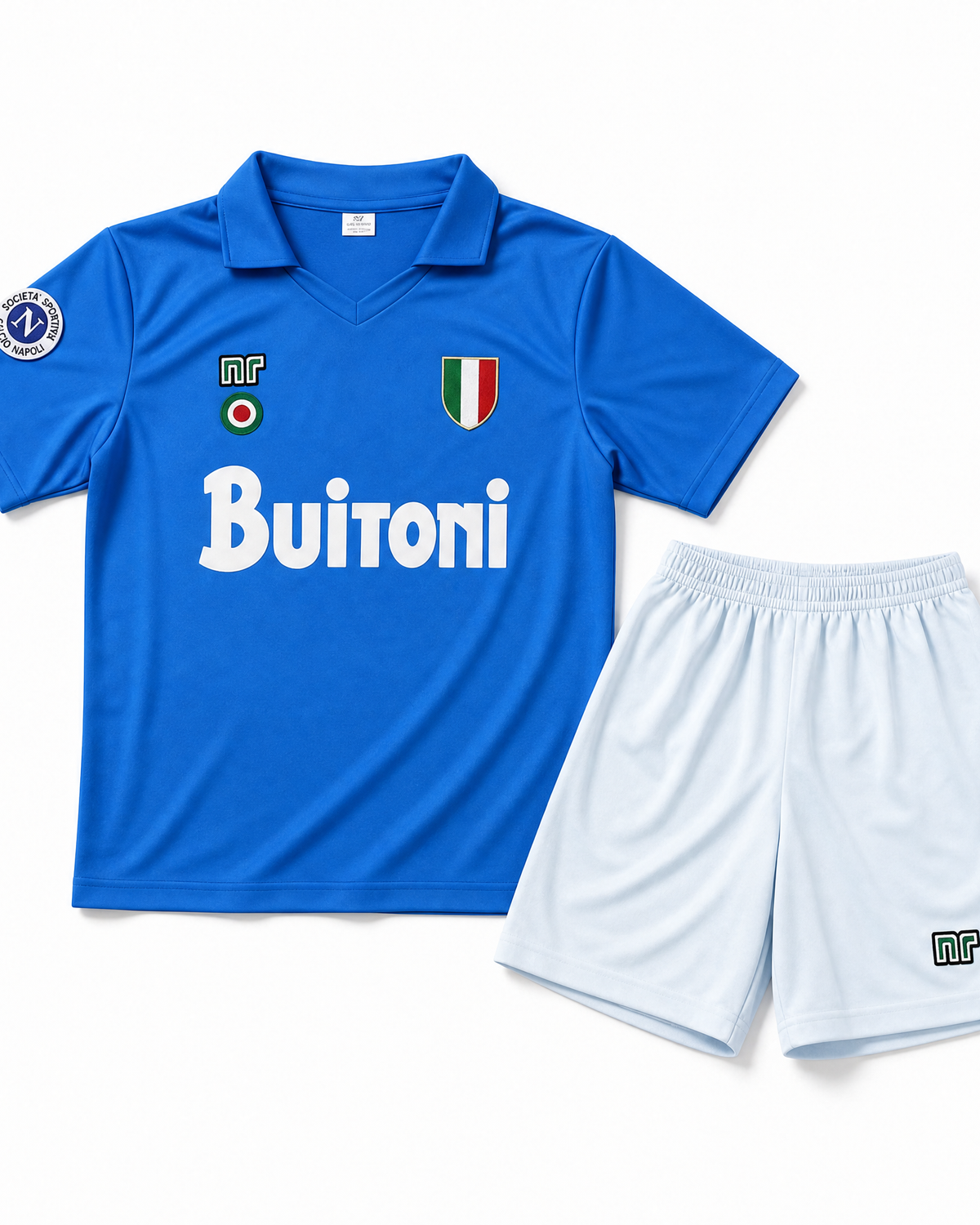 Napoli Completo Home 1987/88 - BAMBINO