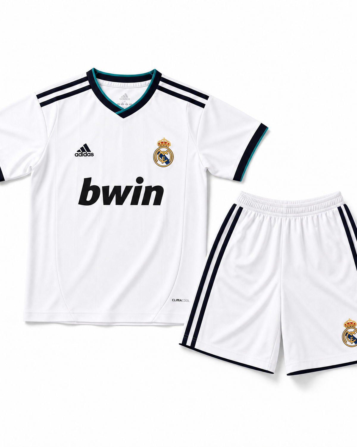 Real Madrid Completo Home 2012/13 - BAMBINO