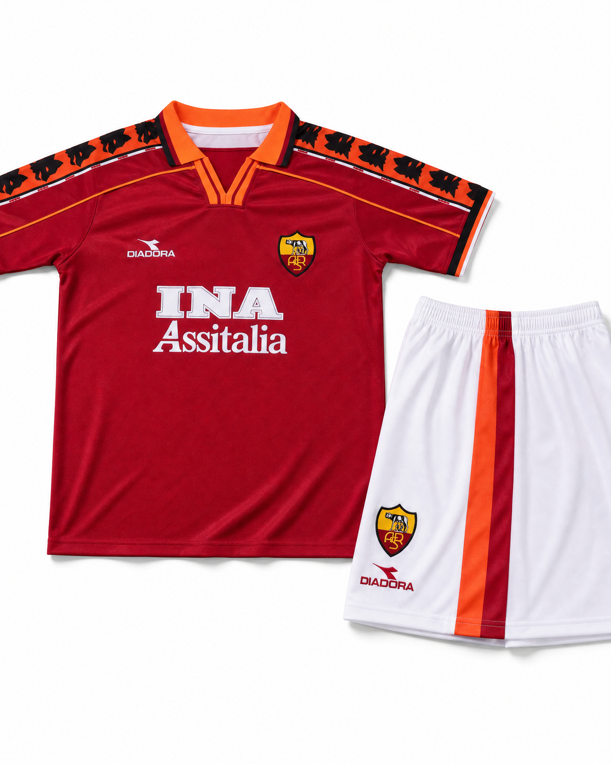 Roma Completo Home 1998/99 - BAMBINO