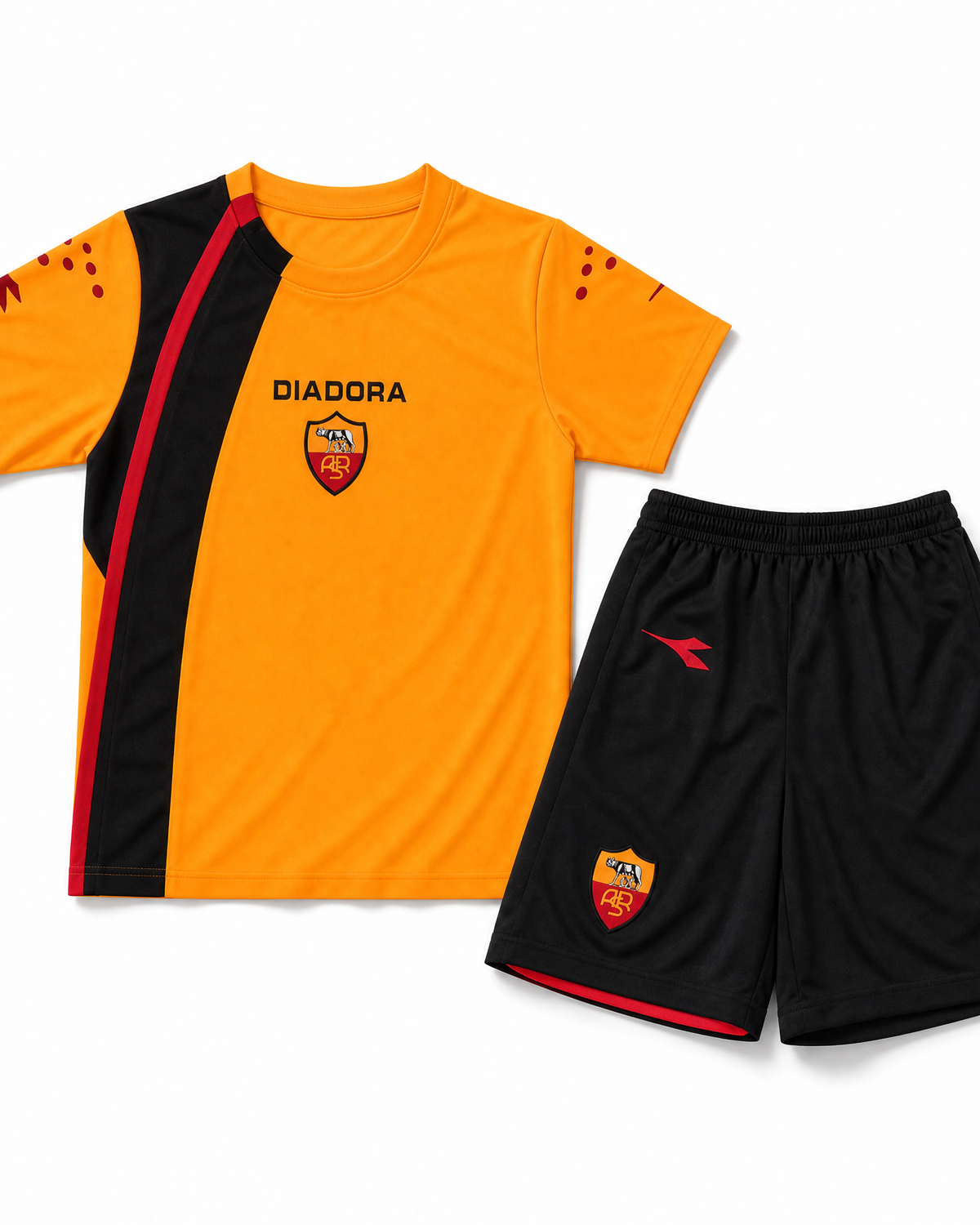 Roma Completo Home 2005/06 - BAMBINO