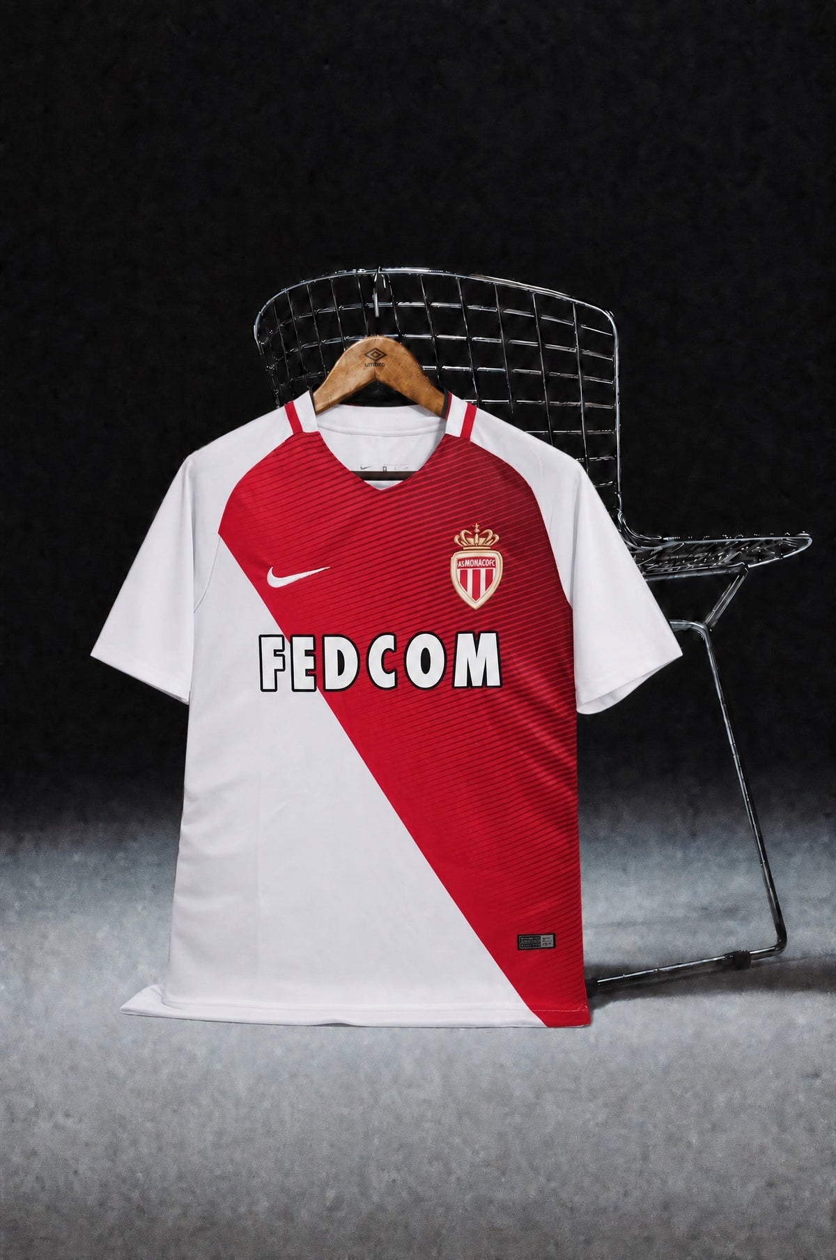 AS Monaco Maglia Home 2016/17 - My Soccer Stop