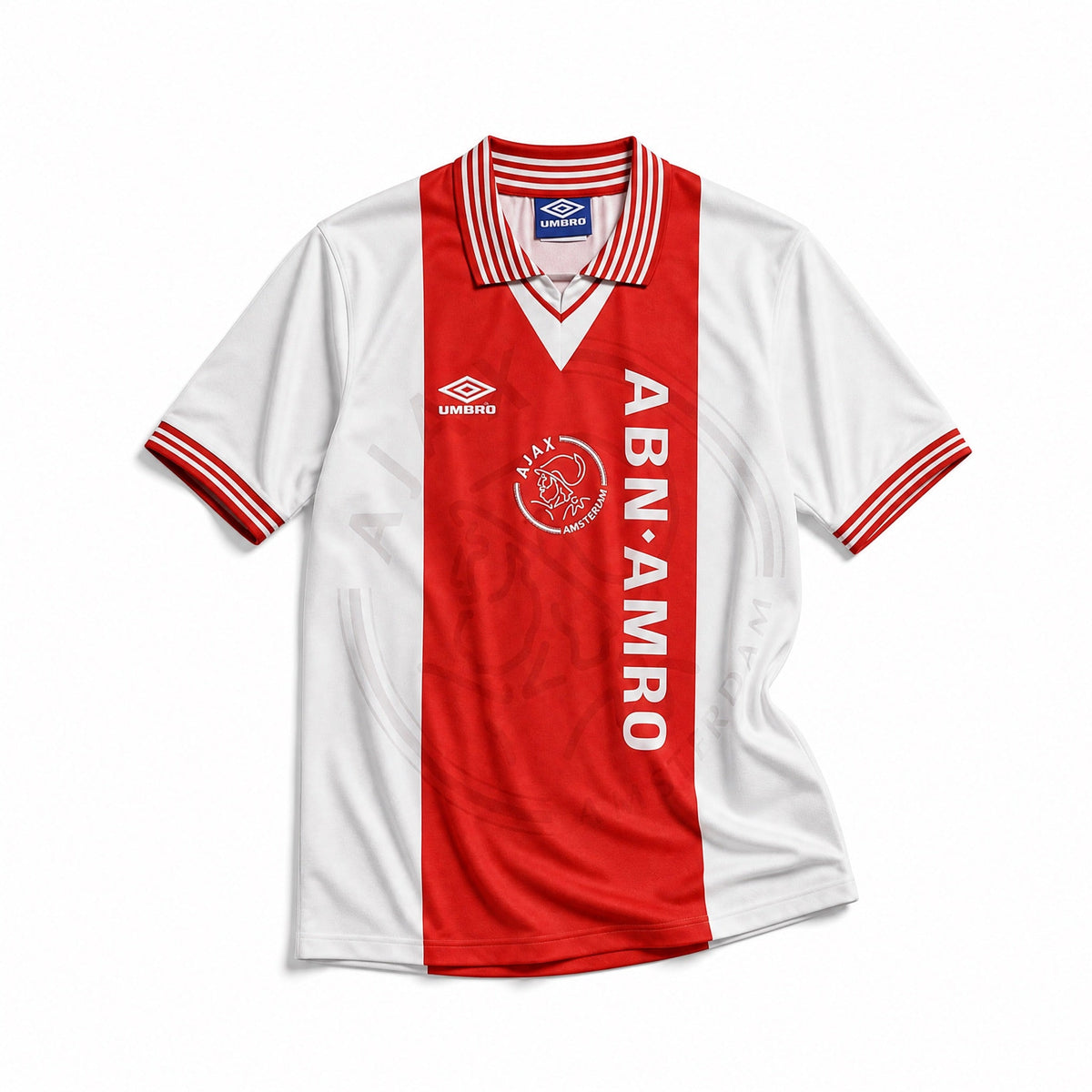Ajax Maglia Home 1995/96 - My Soccer Stop