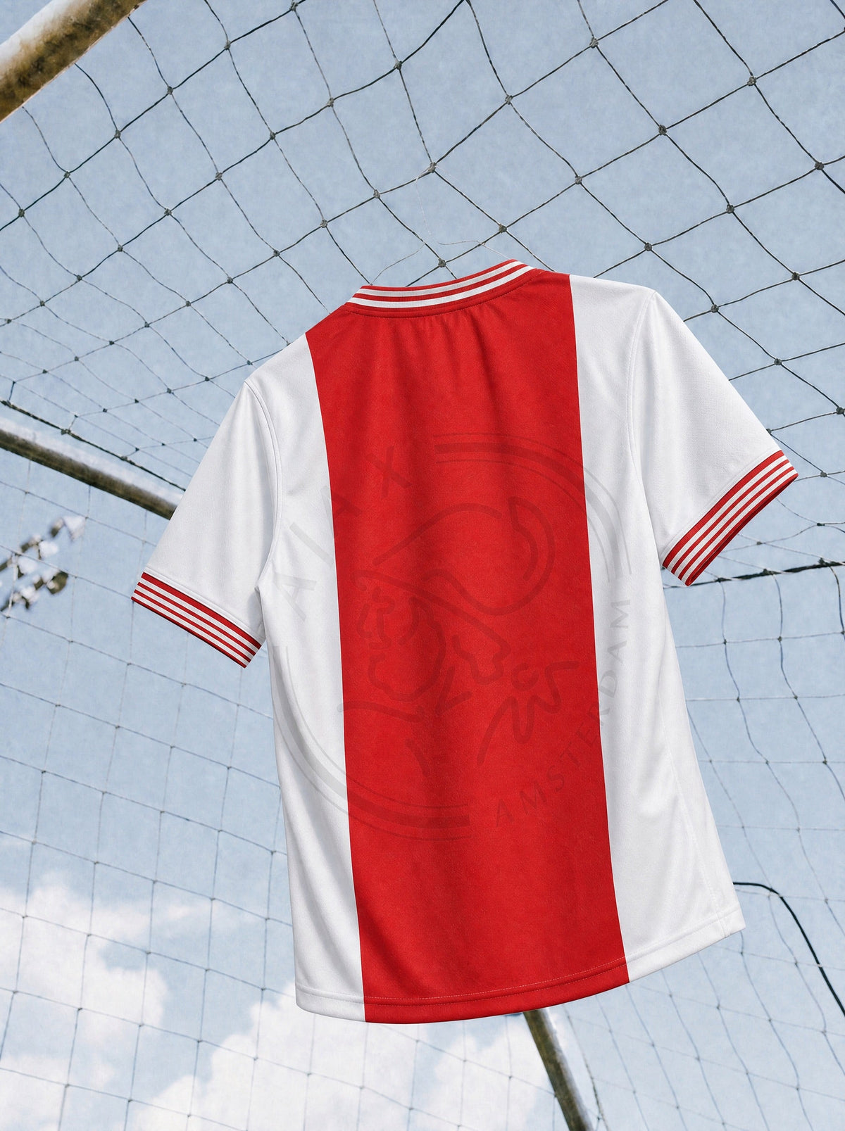 Ajax Maglia Home 1995/96 - My Soccer Stop