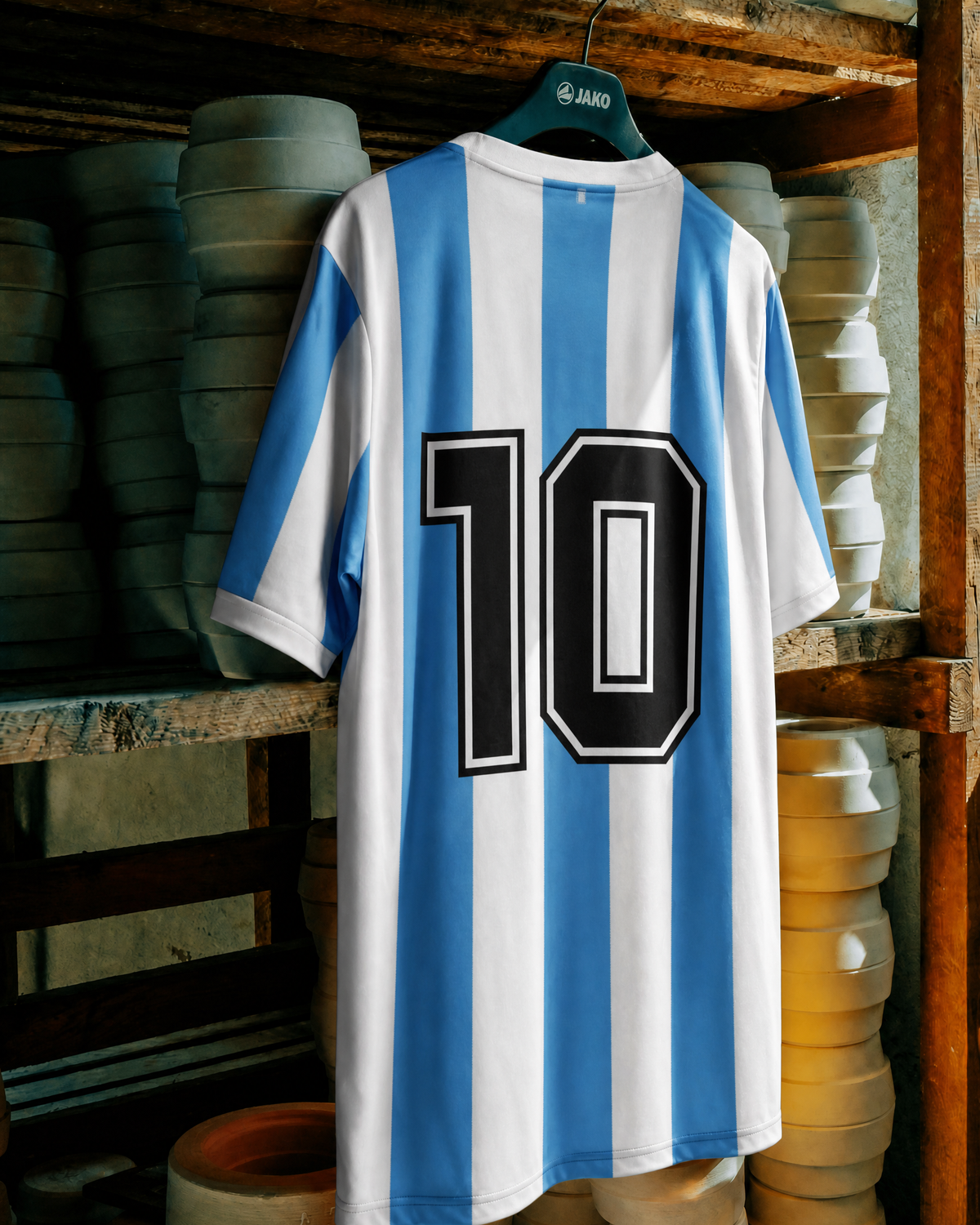 Argentina Maglia Home 1978 Vittoria Mondiali - My Soccer Stop
