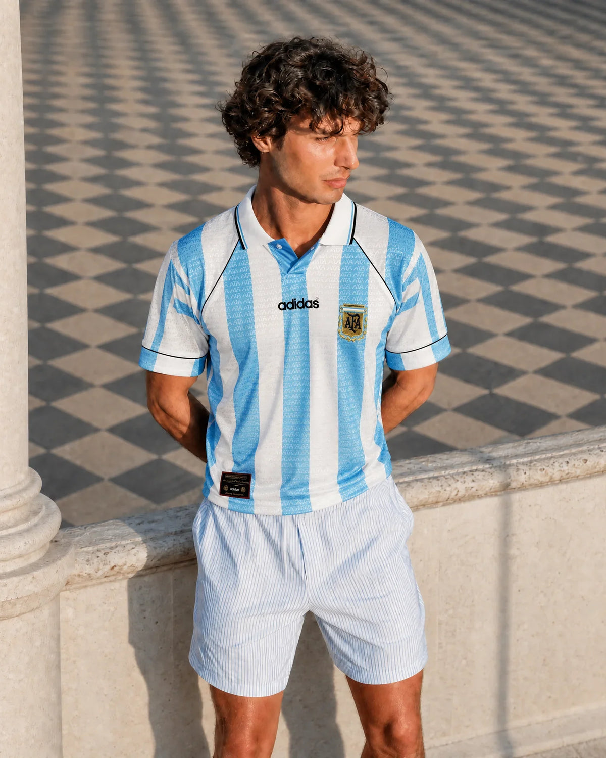 Argentina Maglia Home 1994 - My Soccer Stop