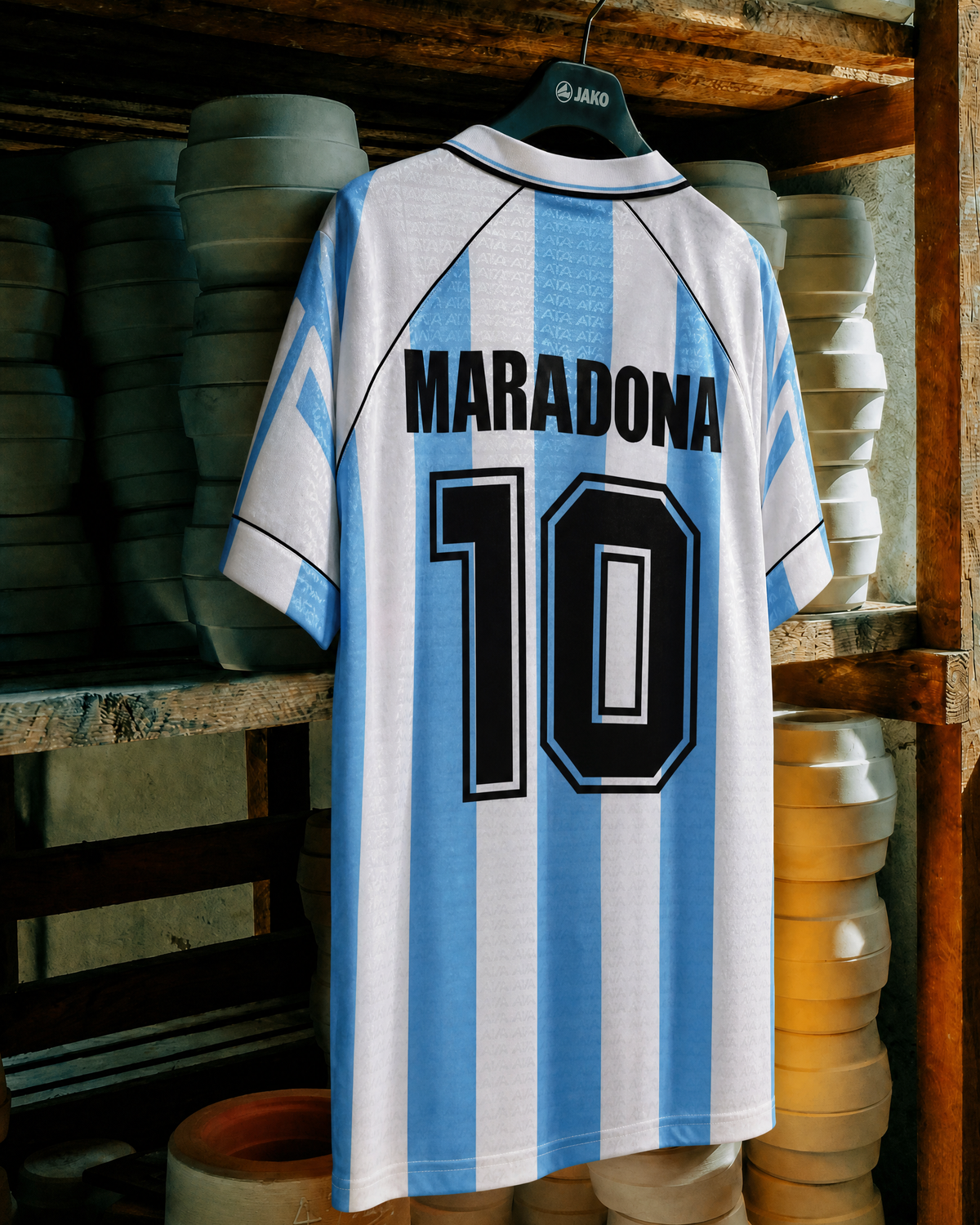 Argentina Maglia Home 1994 - My Soccer Stop