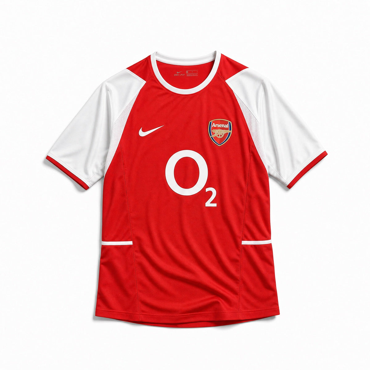 Arsenal Maglia Home 2002/03 - My Soccer Stop