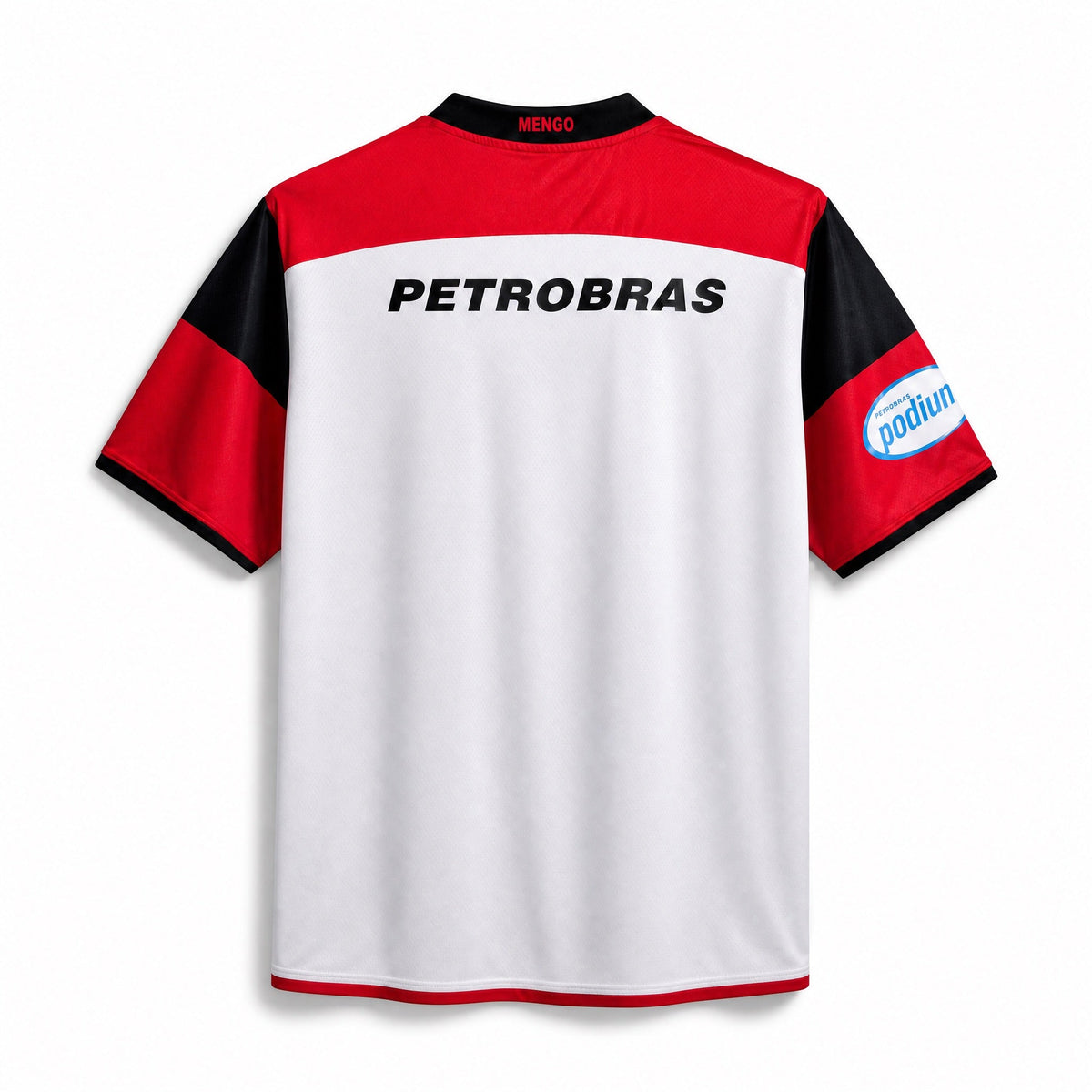 Retro jersey Flamengo 2008/09 stile calcio brasiliano