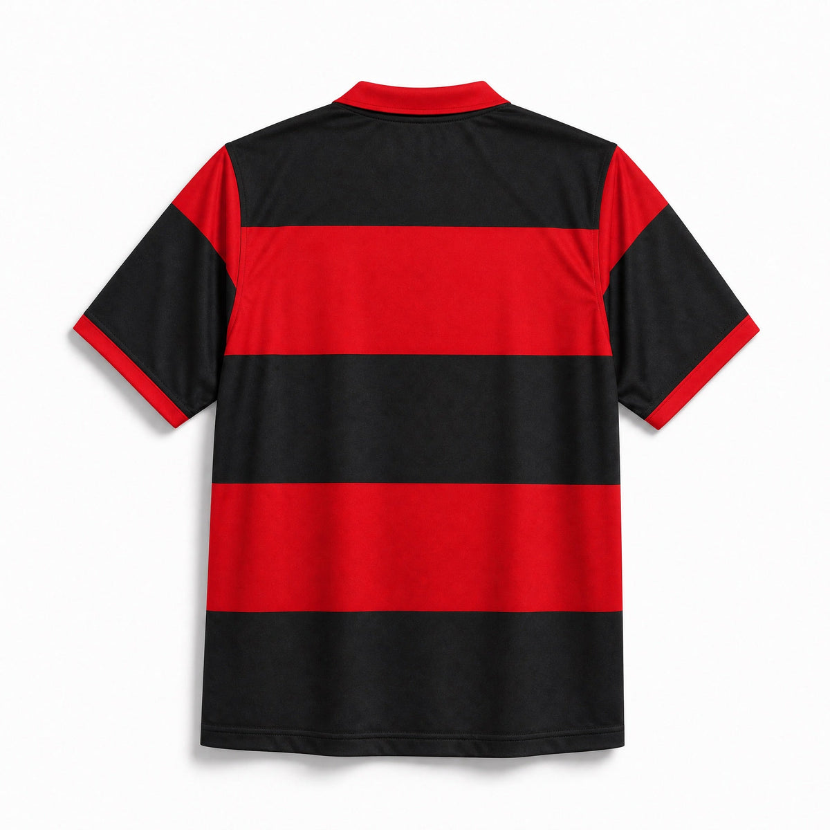 Dettaglio stemma storico Flamengo jersey vintage 1982/83