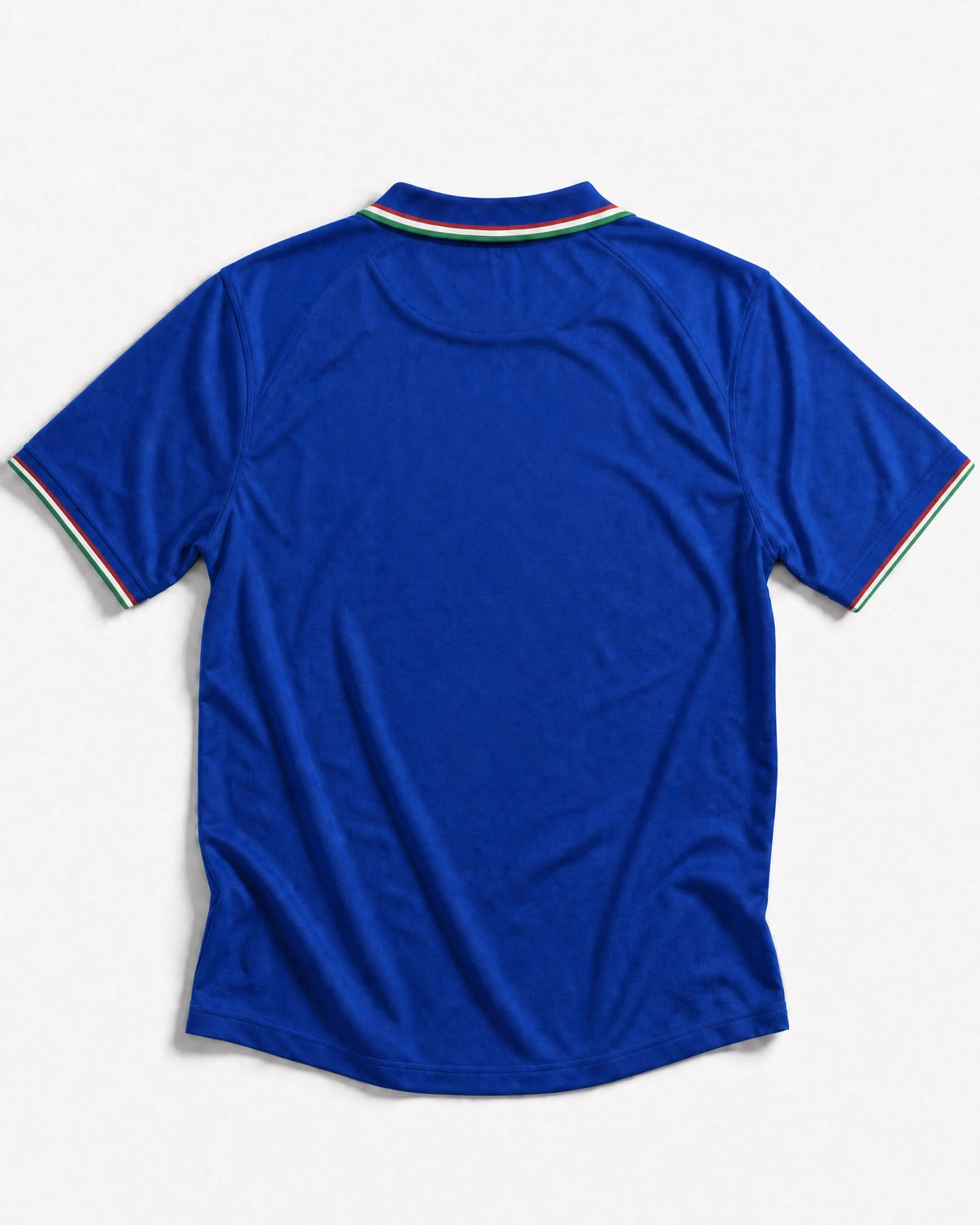 Retro maglia azzurra Italia 1990 Baggio numero 15 bianco con stile originale