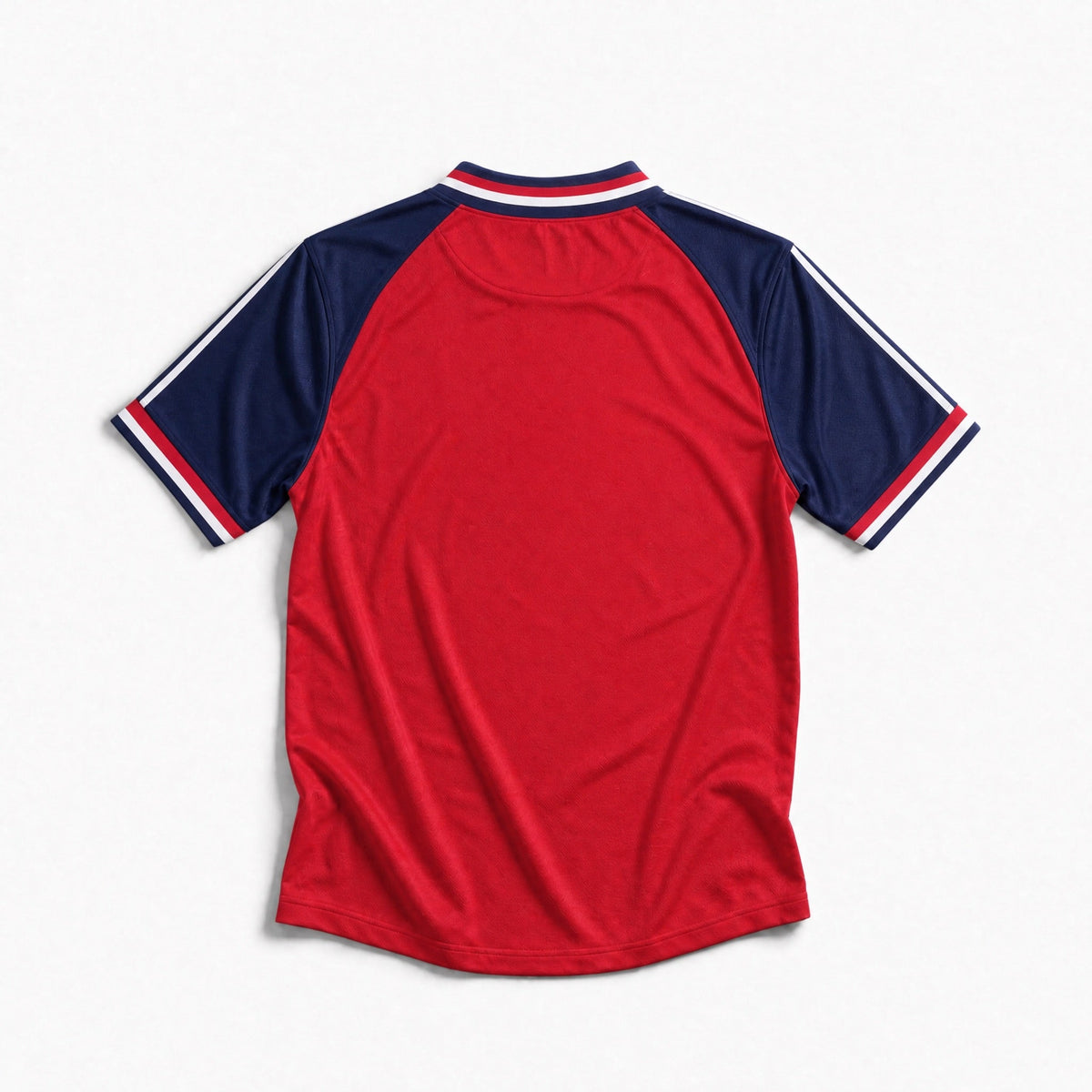 Retro della Norvegia Maglia Home 1994 World Cup con stile classico vintage anni Novanta.