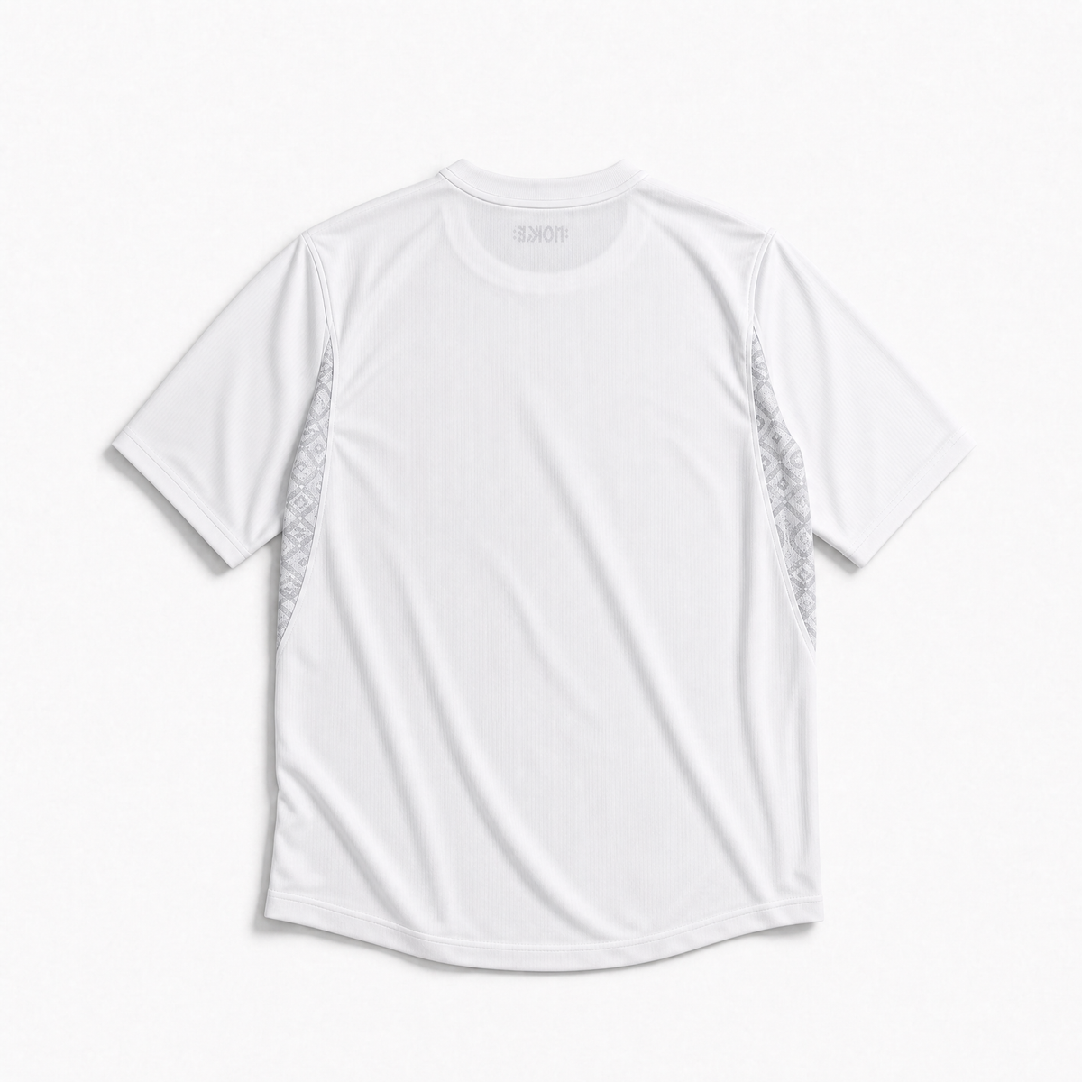 Norway 2026 third kit soccer jersey clean modern style detail
