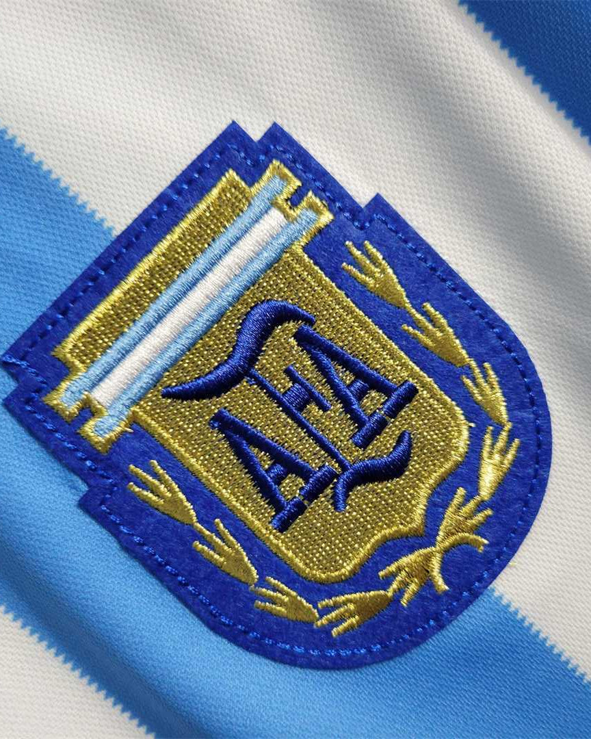 Argentina Maglia Home 1986 Vittoria Mondiali - My Soccer Stop