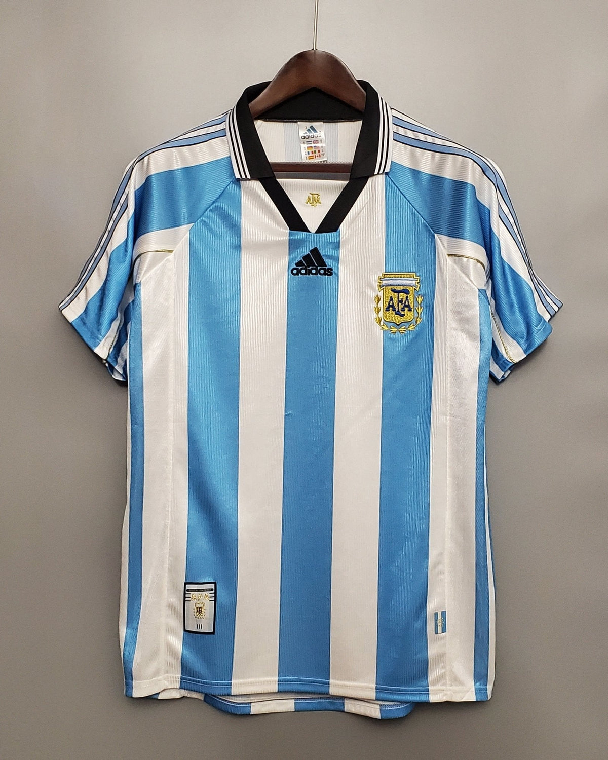 Argentina Maglia Home 1998 - My Soccer Stop