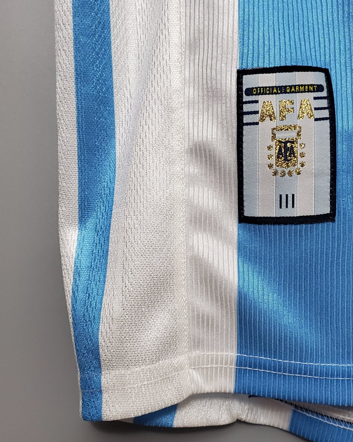 Argentina Maglia Home 1998 - My Soccer Stop
