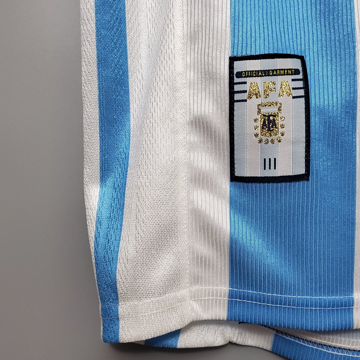 Argentina Maglia Home 1998 - My Soccer Stop