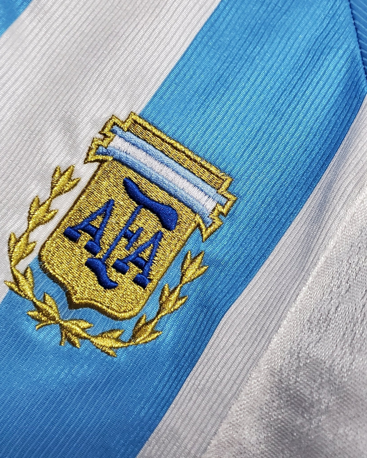 Argentina Maglia Home 1998 - My Soccer Stop