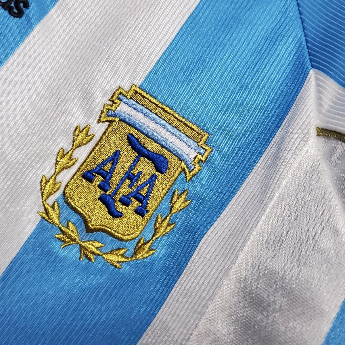 Argentina Maglia Home 1998 - My Soccer Stop