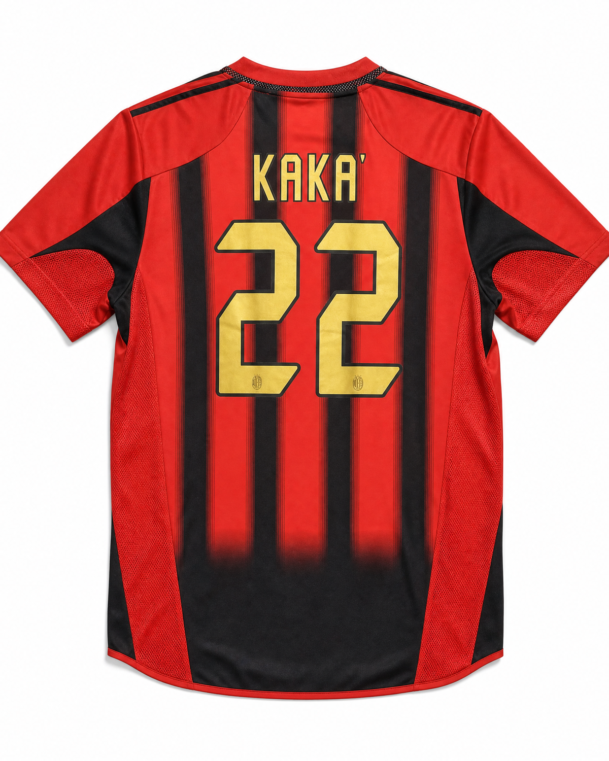Maglia Kaká AC Milan Home 2004/05