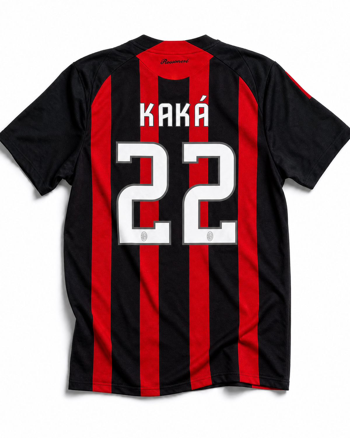 Maglia Kaká Milan Home 2008/09