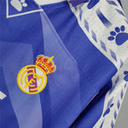 Real Madrid Trøje Ude 1996/97