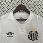 Camiseta de local del Santos 2024/25