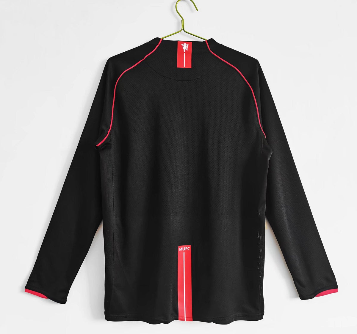 Man. United Trøje Away Premier League Long 2007/08
