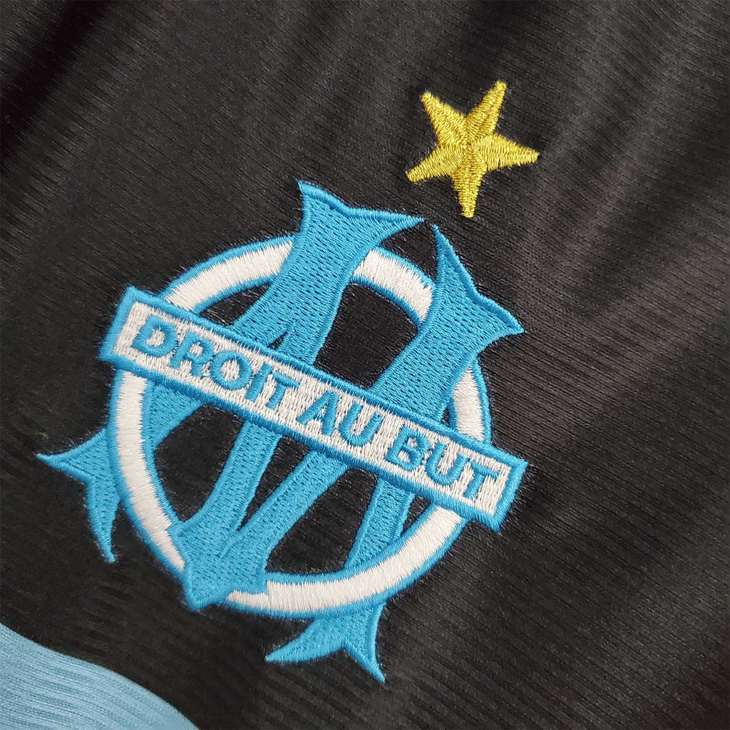Marseille Tredjetrøje 1999/00