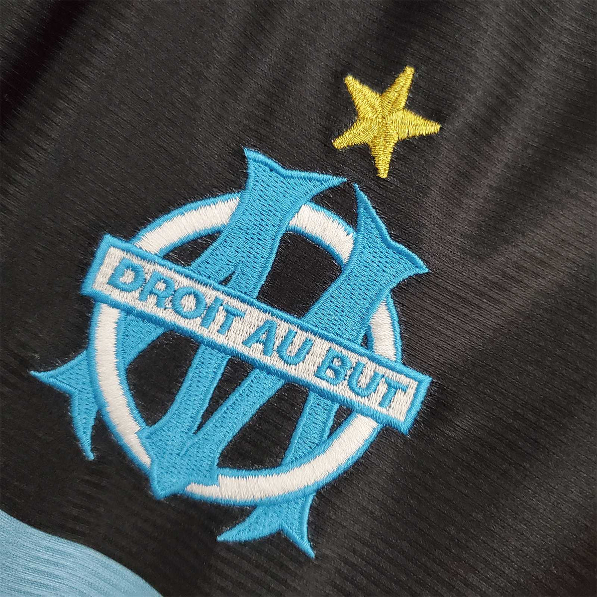 Marseille Tredjetrøje 1999/00