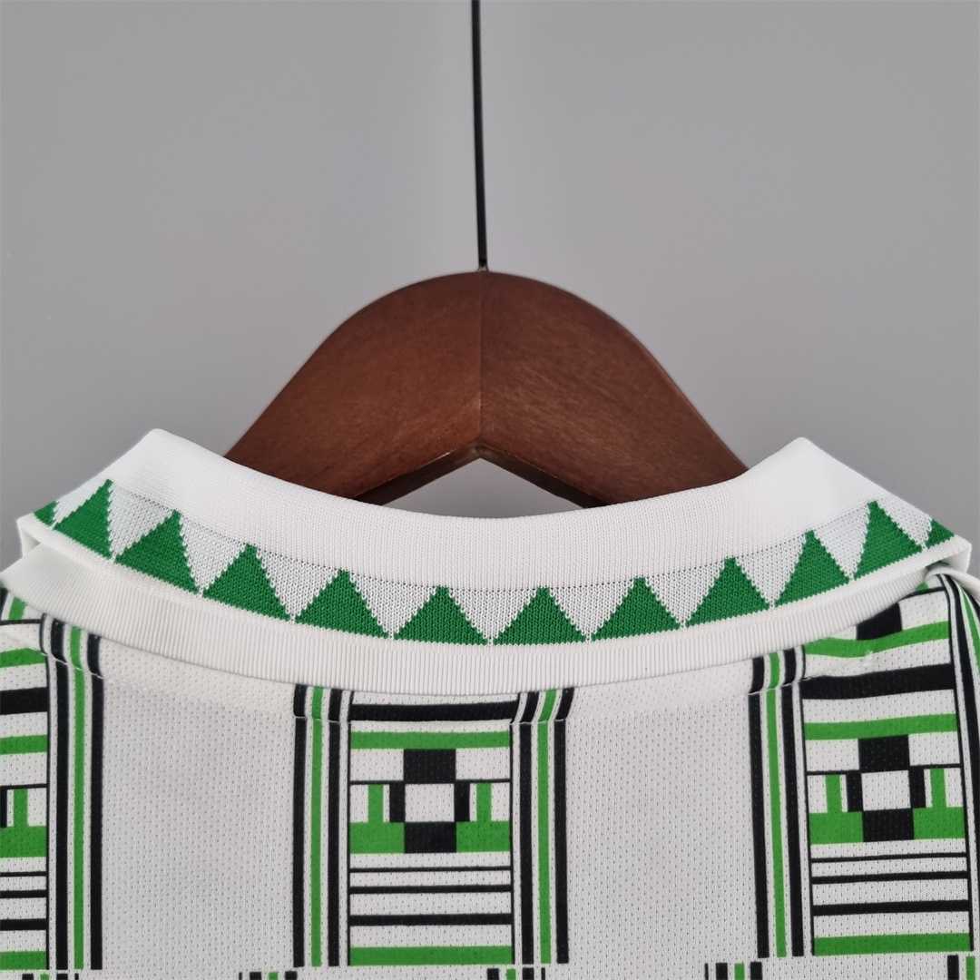 Nigeria Maillot Home 1994
