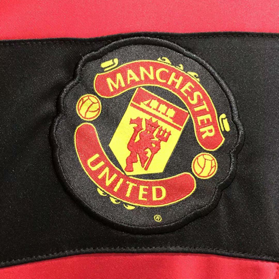 Man. United Trøje Home Long 2009/2010