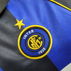 Inter Trøje hjemme 2001/02