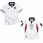 Angleterre 1998 + Angleterre 1990