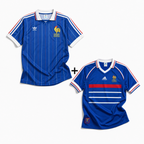 Frankrig 1982 + Frankrig 1998