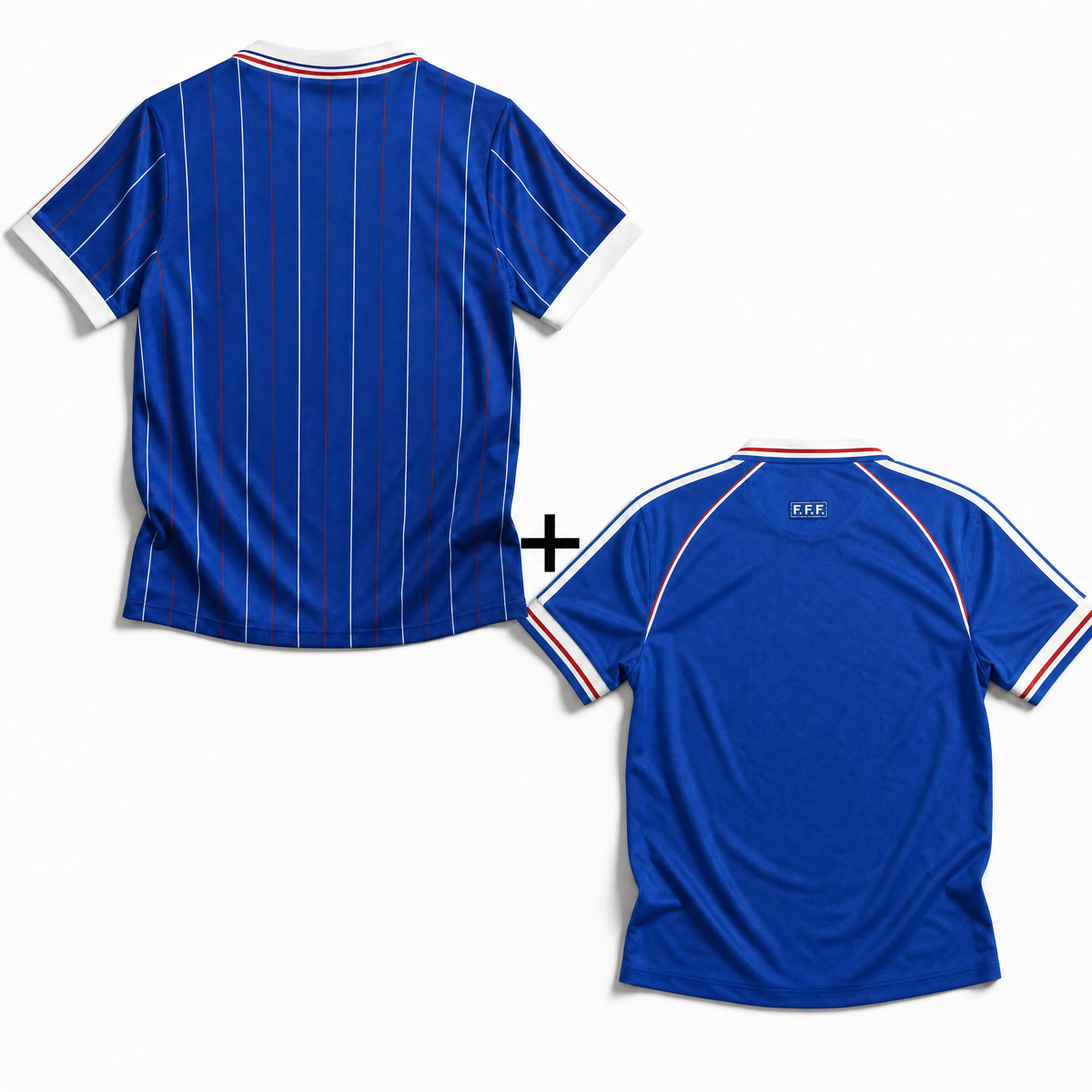 France 1982 + France 1998