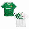 Irlanda 1990 + Irlanda Away 1994