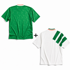 Irlanda 1990 + Irlanda Away 1994