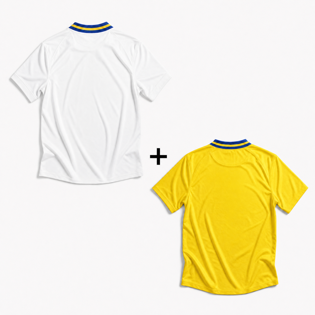 Sweden Away 1994 + Sweden Home 1994