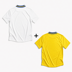 Sweden Away 1994 + Sweden Home 1994