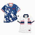 Estados Unidos Away 1994 + Estados Unidos Home 1996