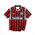 Manchester City Maglia Away 1994/95