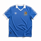 Manchester City Maglia Home 1981/82