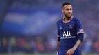 Maillot domicile Neymar du PSG 2021/22
