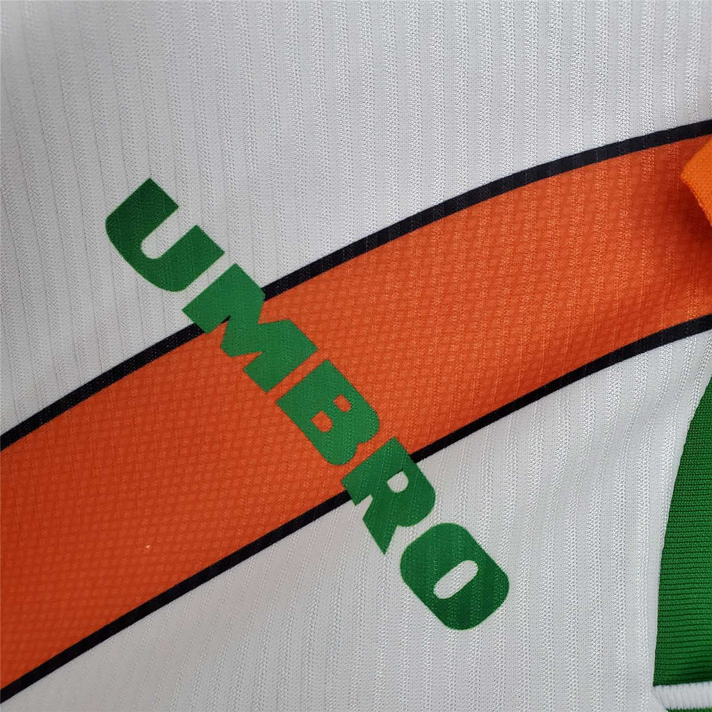 Irlande Maillot extérieur 1996