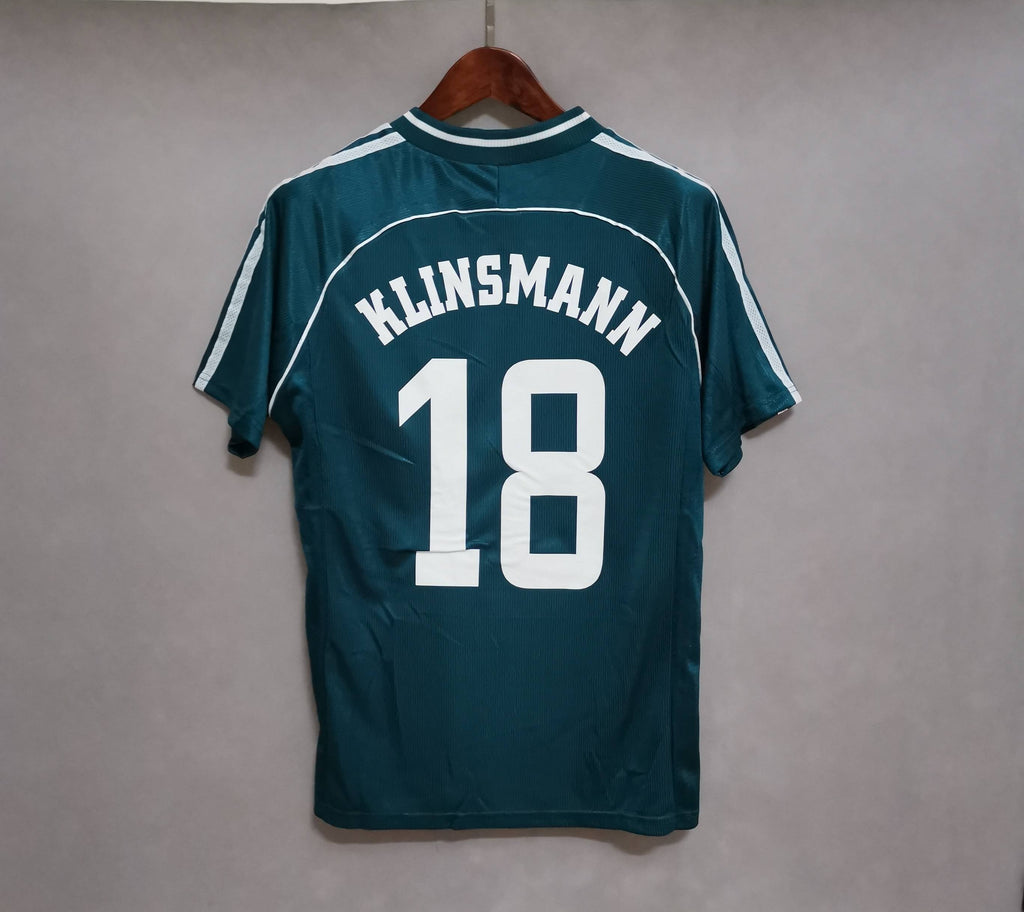 Germania Maglia Away 1998