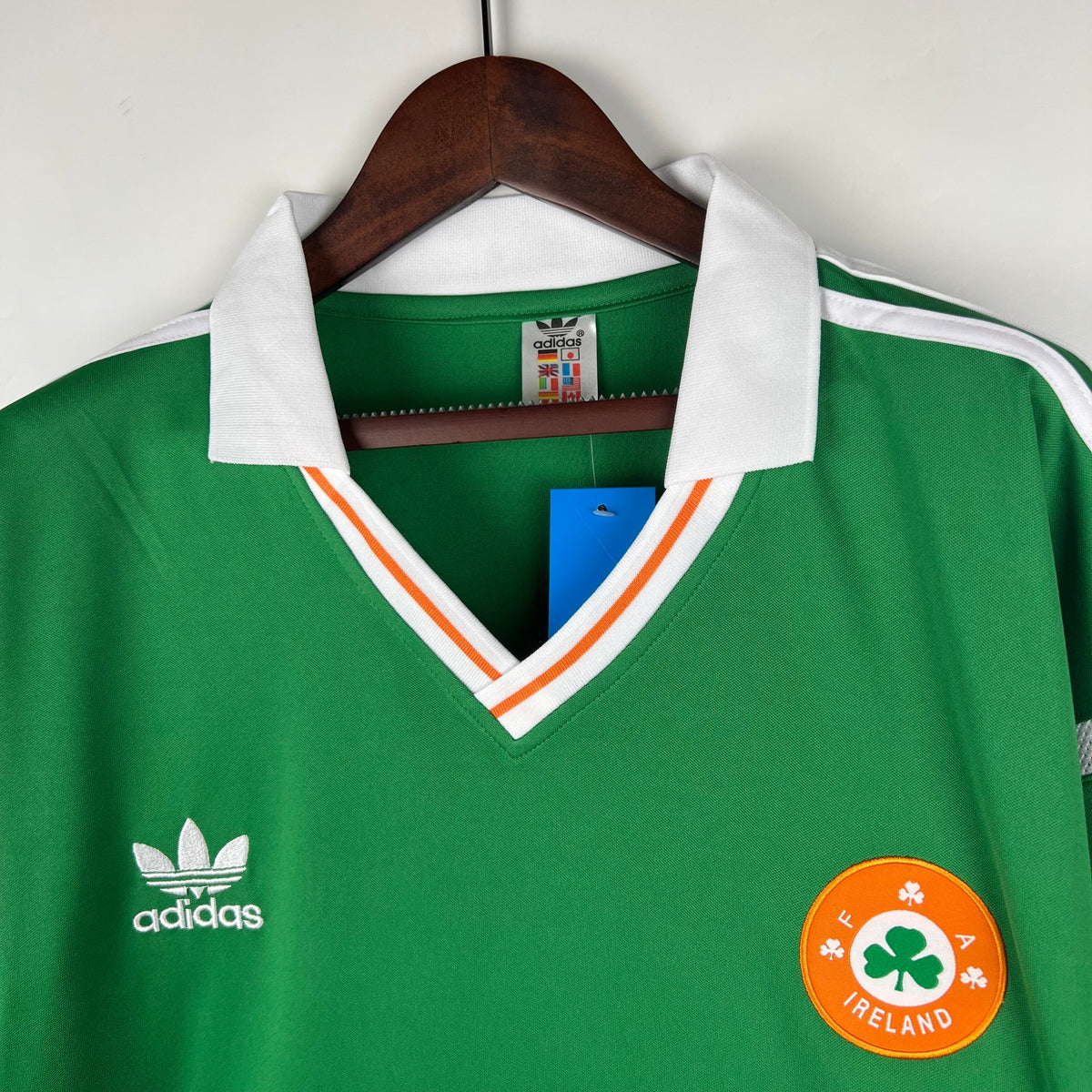 Irland Trøje Home 1998