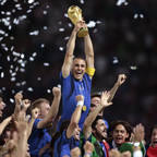 Italien Trøje Hjemme 2006 VM-sejr