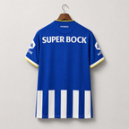 Retro Porto jersey home 2013/14 design classico europeo